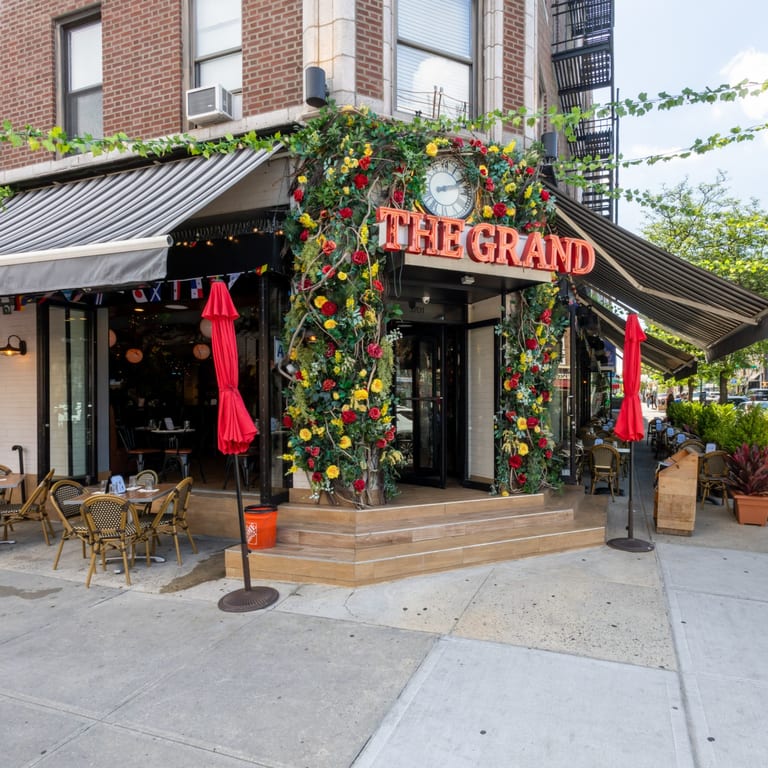 Visit Us In The Heart Of Astoria!