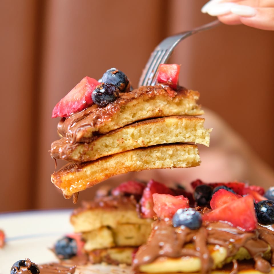 Elevate Your Weekend. Celebrate With Brunch.