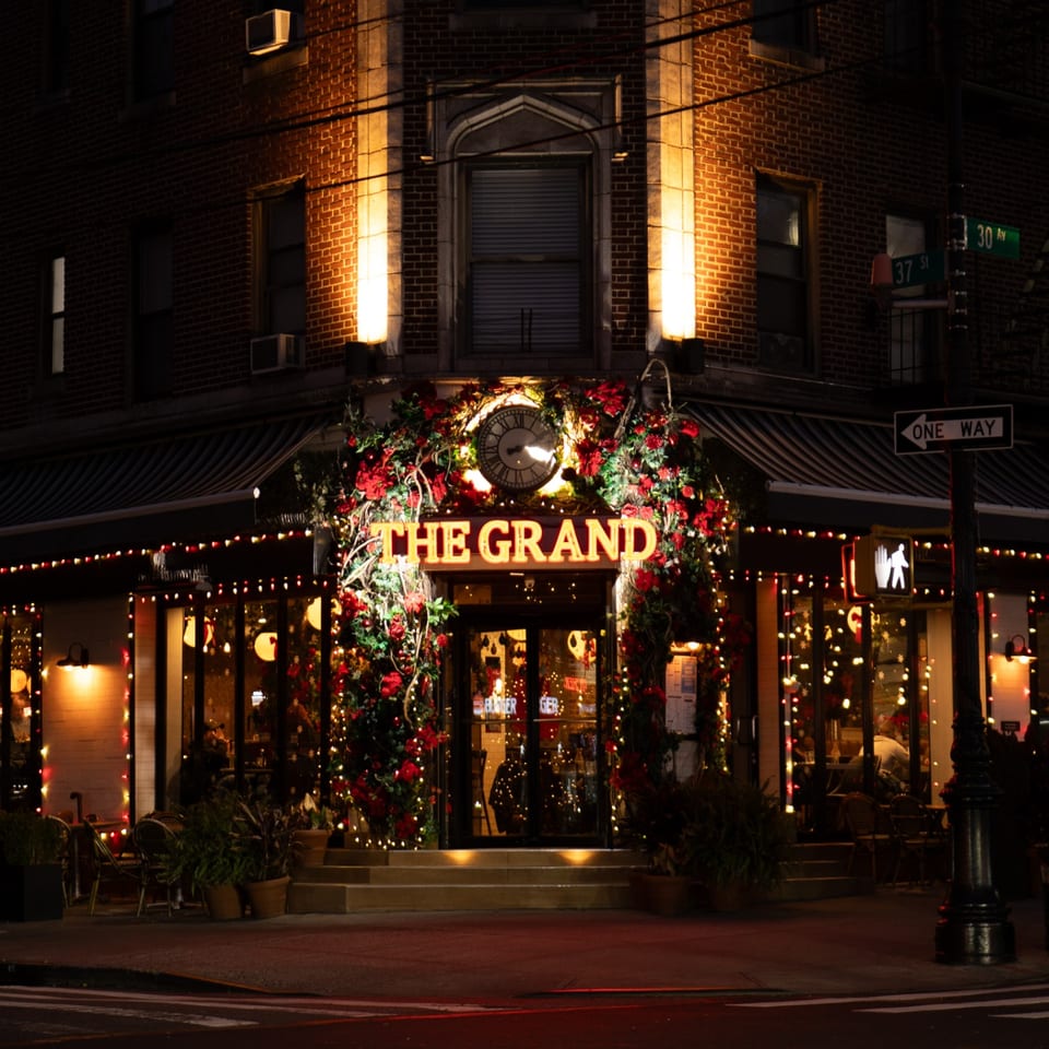 Visit Us In The Heart Of Astoria!