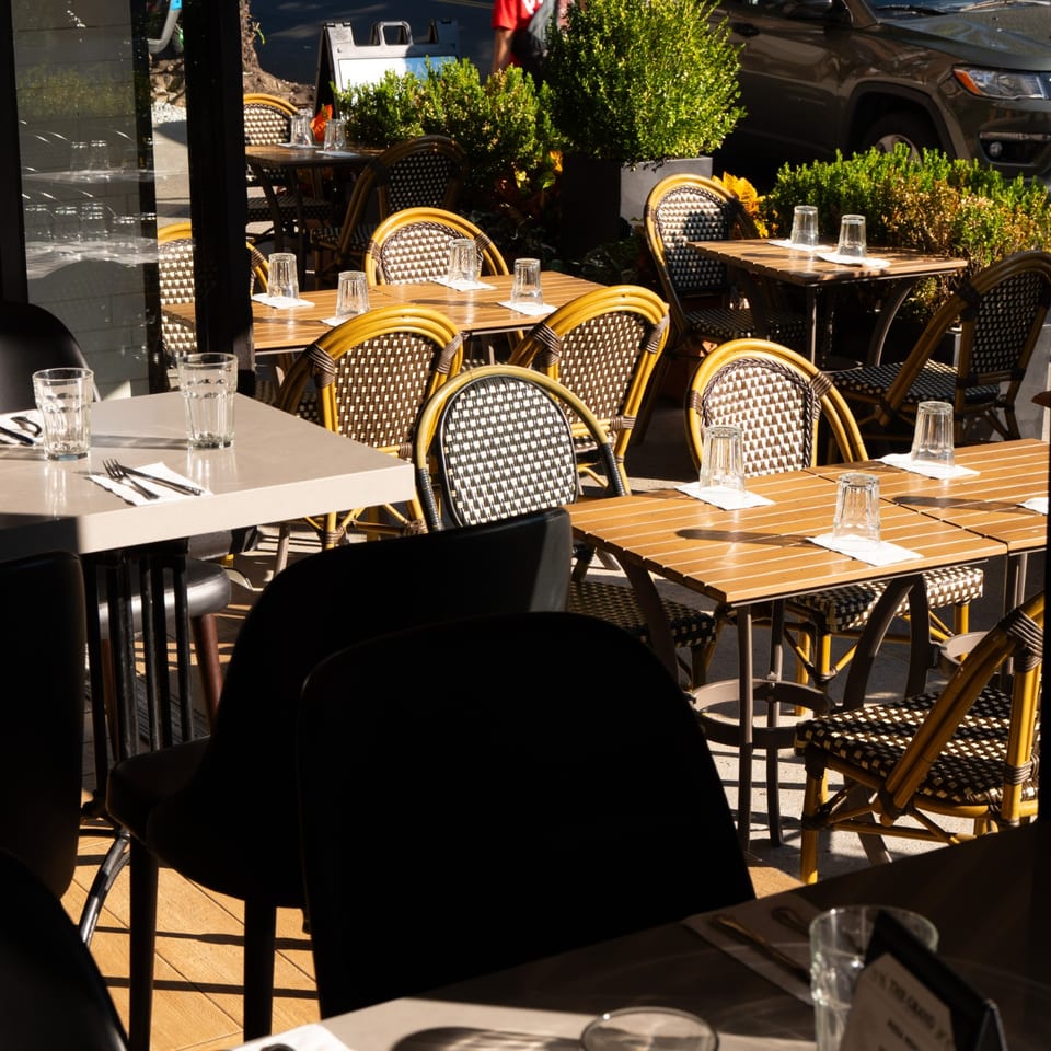 Reserve Your Table!