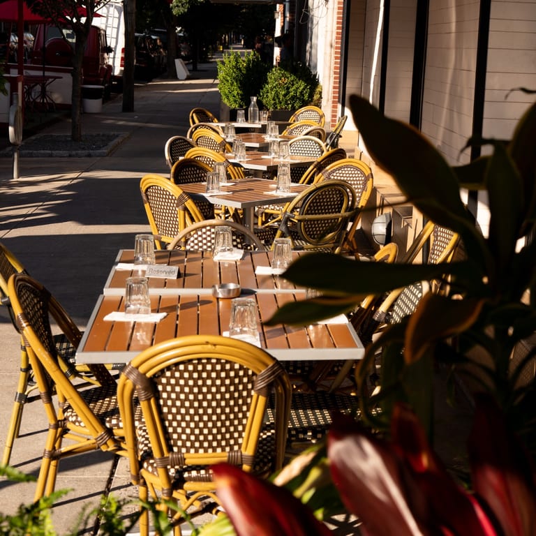 Ready To Reserve Your Table?