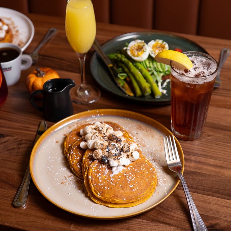 Celebrate Weekends With Brunch
