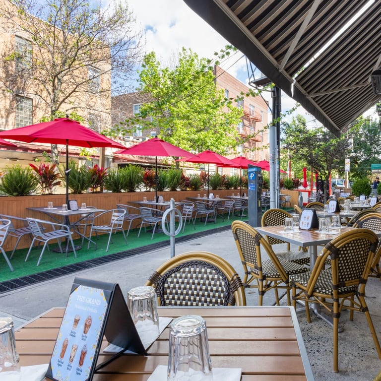 Reserve Your Table!