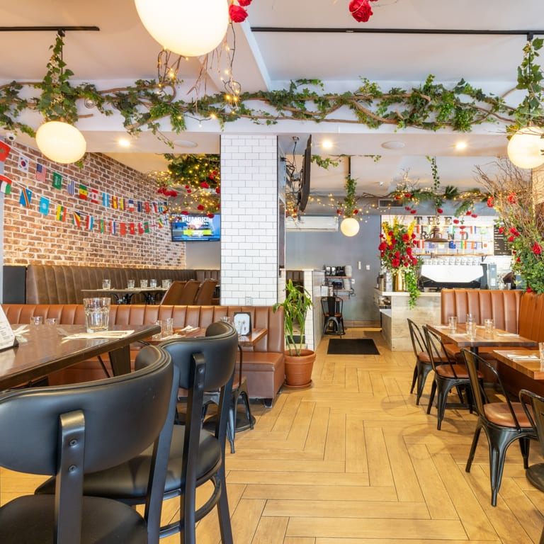 Ready To Reserve Your Table?