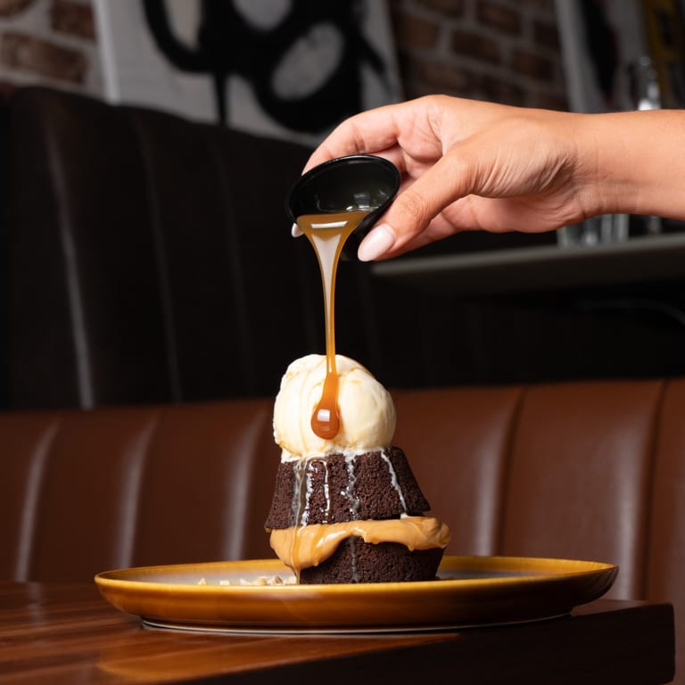 Sweet Finishes For Every Meal