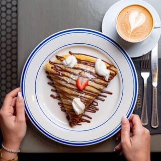 The Goods Crepe