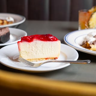 Strawberry Cheesecake
