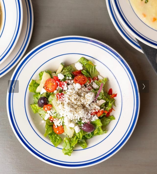 Greek Salad