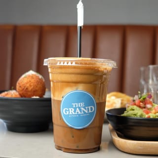 Frappe Small To Go