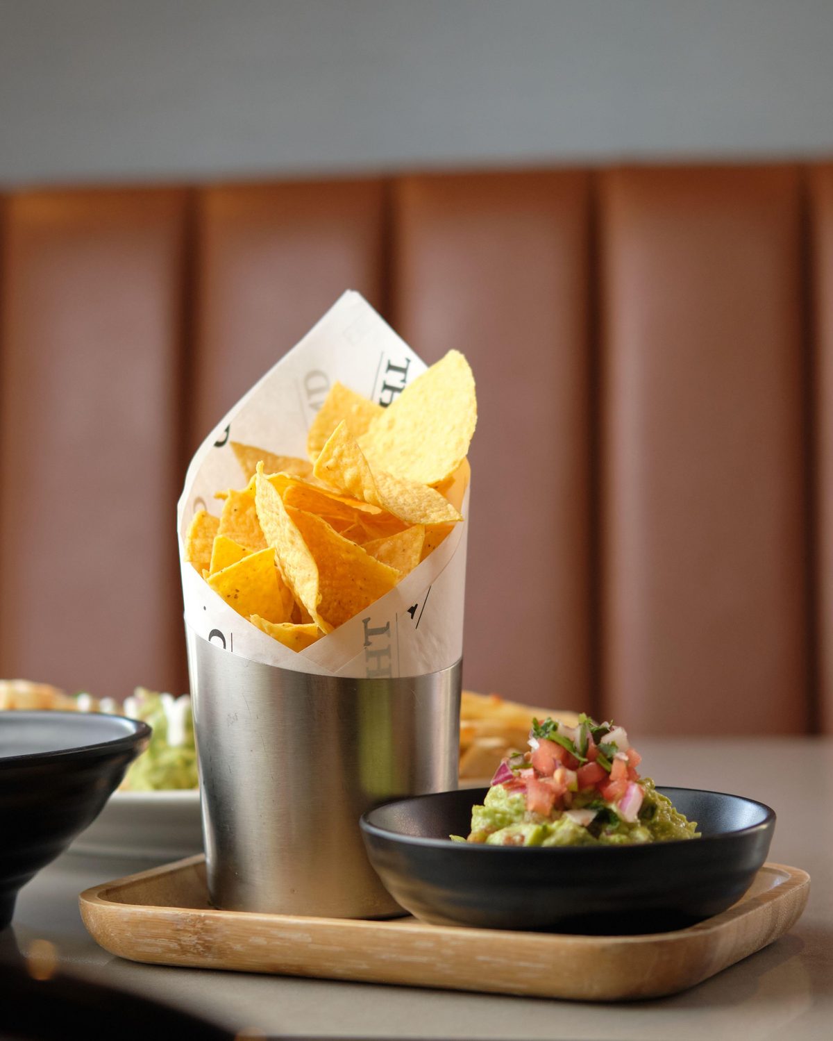 Guacamole & Chips