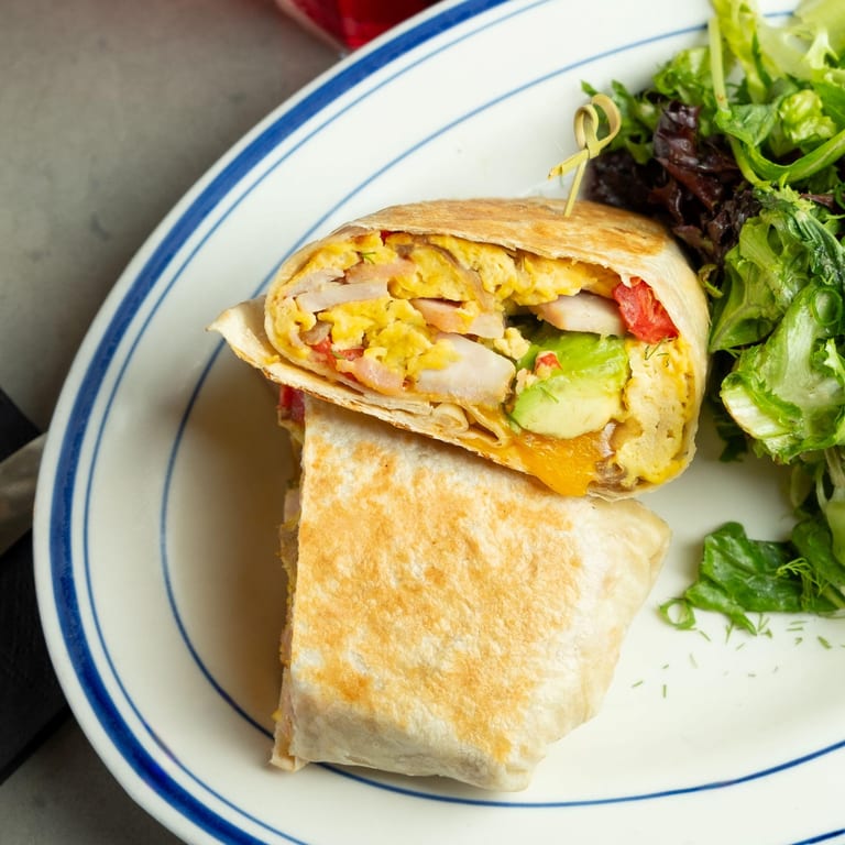 Omelet Perfection Awaits You