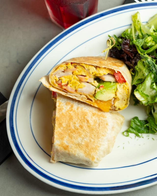 Breakfast Burrito