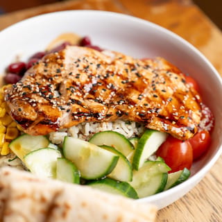 Teriyaki Bowl